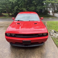 2014 Dodge Challenger