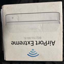 Airport Extreme Apple Router