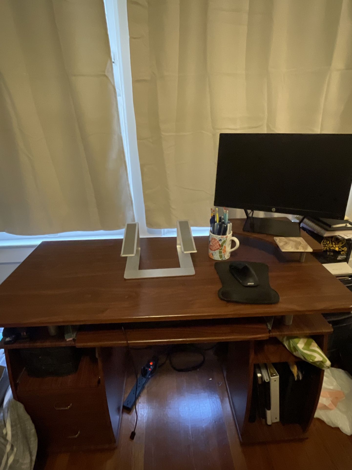 Sturdy Office Desk