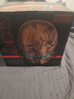Star Wars helmet