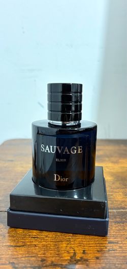 Dior Sauvage Elixir