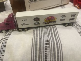 Scale Model Thunderfest ‘95 semi w/ sleeper