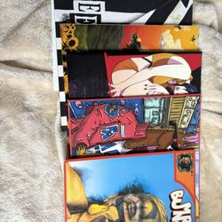 Vinyl Lot