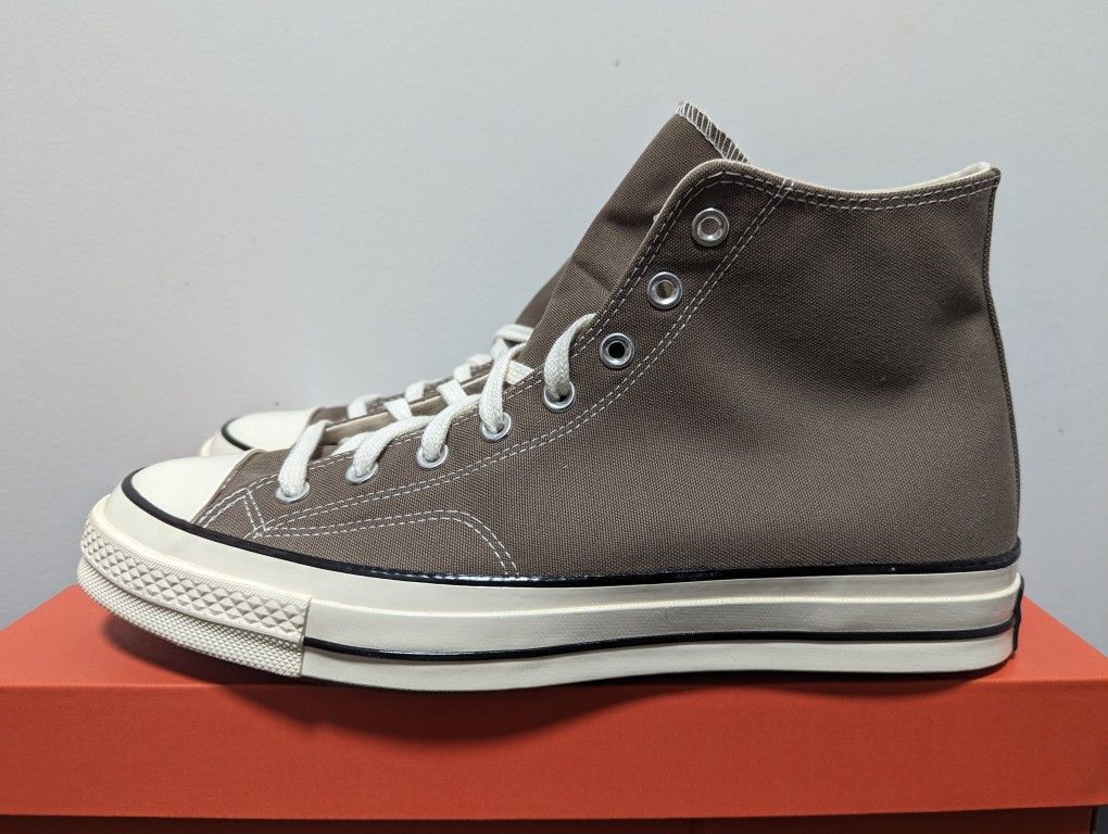 Converse Chuck Taylor All Star 70 Hi Desert Cargo Brown Men's 11 A00753C