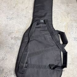 Guitar Case Backpack 