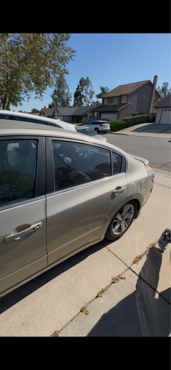 2009 Nissan Altima