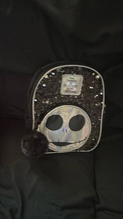 Mini backpack nightmare before Christmas perfect condition