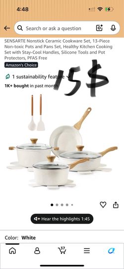 Cookware set