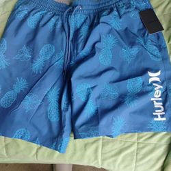 Hurley Beach Shorts 🩳