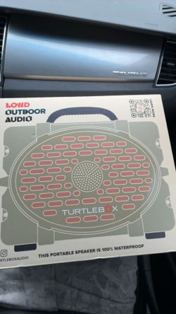 Turtlebox gen 3