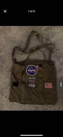 NASA bag