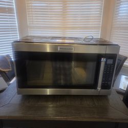 Kitchen Aid Microwave