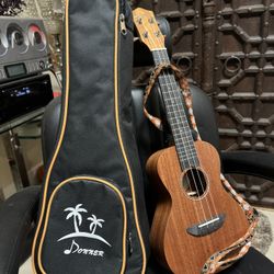 Dunner Ukelele 23”