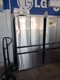 REFRIGERADOR SAMSUNG BESPOKE .....INC GARANTÍA