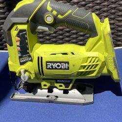Ryobi 18 Volt Jigsaw