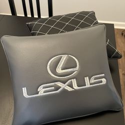 Handmade Decorative Car Pillows 