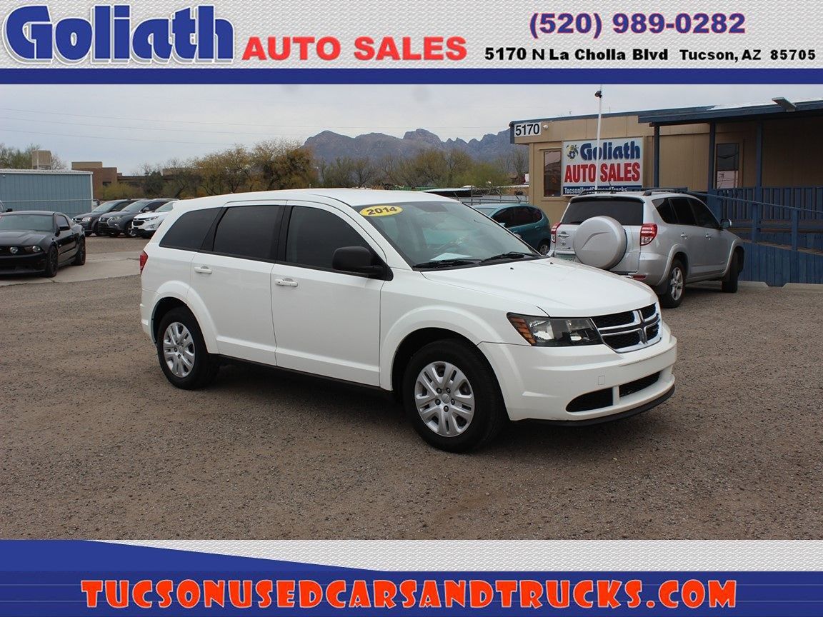 2014 Dodge Journey