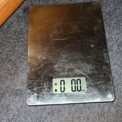 Digital Scale 