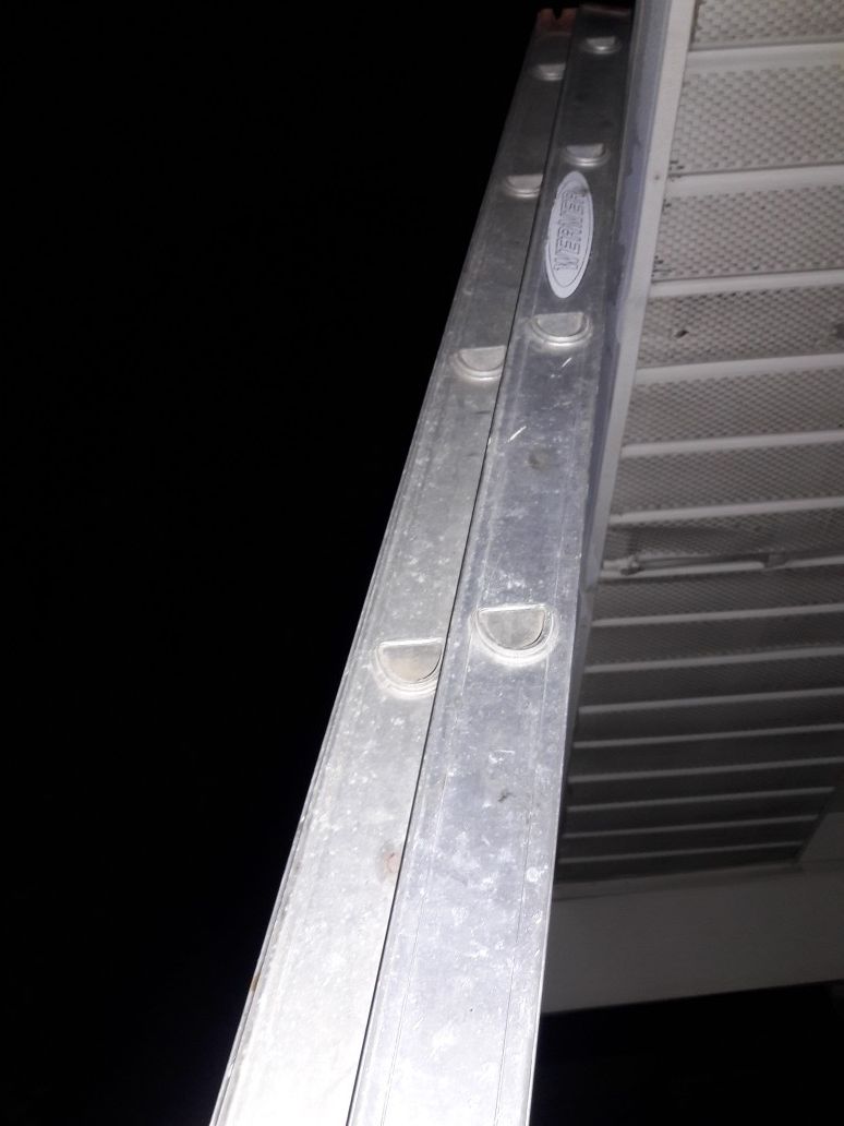 Werner 20 foot ladder