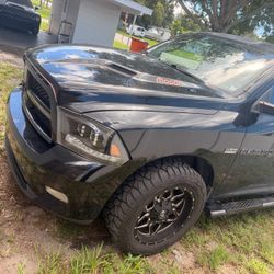 2012 Dodge Ram 1500