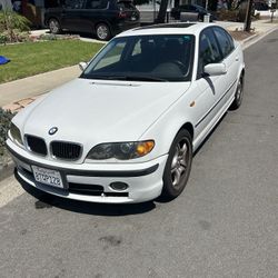 2005 BMW 330i