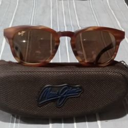 MAUI JIM SUNGLASSES MJ-737 KOKO HEAD. STG-BG 