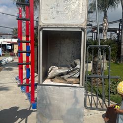 Aluminum Tools Organizer