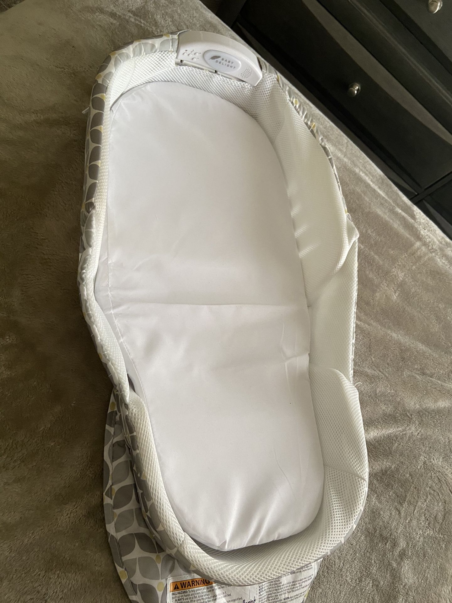 Baby Delight Snuggle Nest