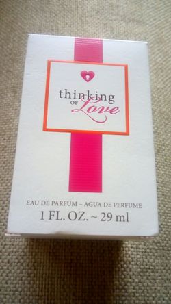 Thinking of Love (1FL. OZ.-29ml)