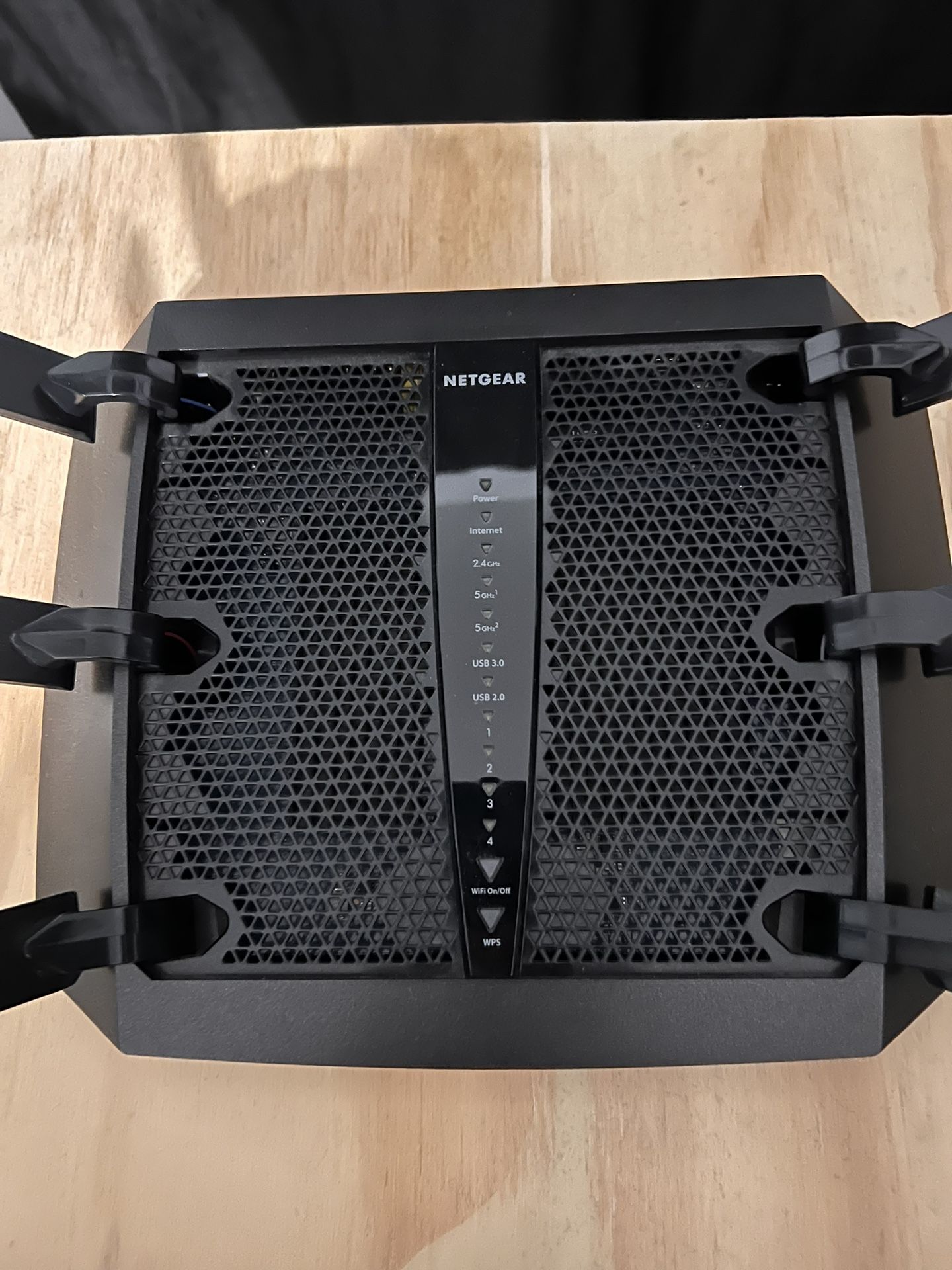 Netgear Nighthawk X6