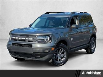 2024 Ford Bronco Sport