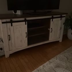 Entertainment Stand