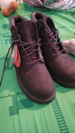 Timberlands size 2 kids