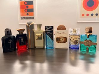 Men’s Fragrances