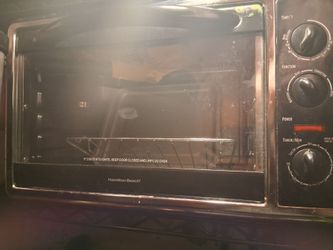 Table top oven