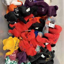 Beanie Babies 