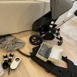 Bugaboo Cameleon 3 Stroller - Extra Accessories 