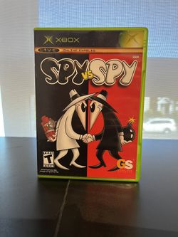 Spy vs Spy Xbox game