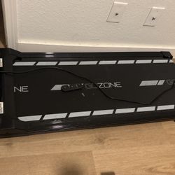 Broken Go Zone Treadmill