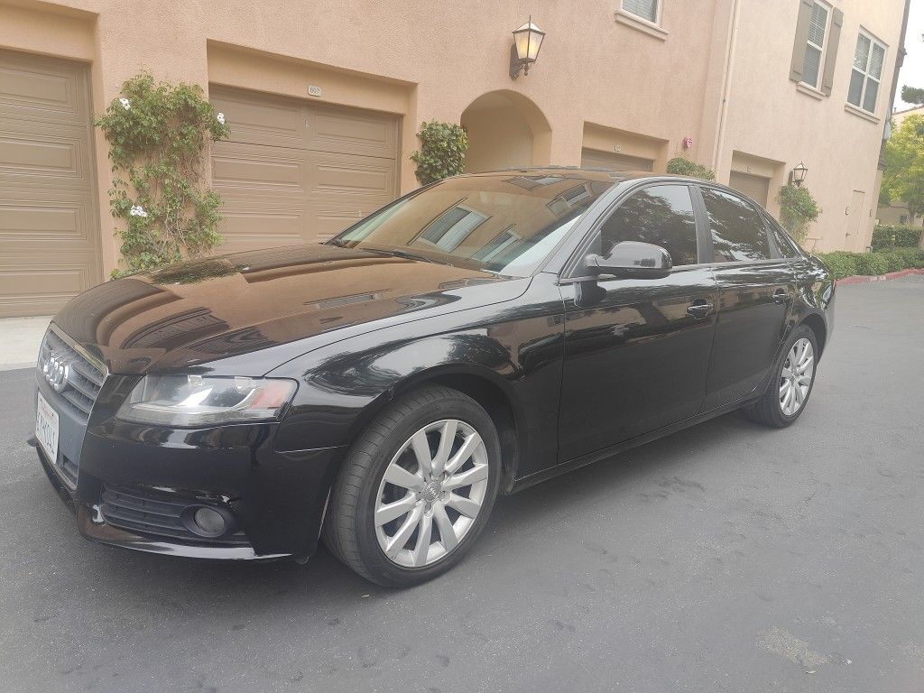 2012 Audi A4 Super Low Miles