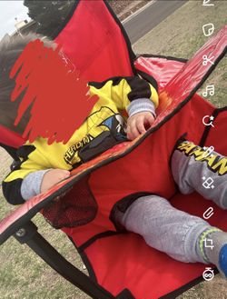 portable high chair
