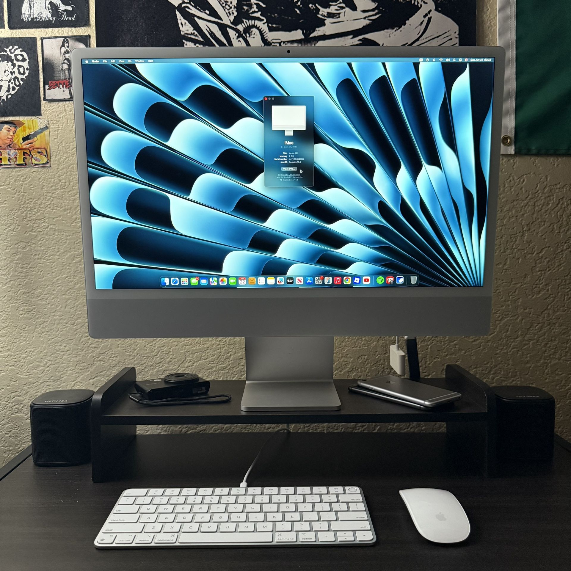 Apple iMac M1