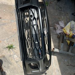 ZL1 OEM Front bumper 