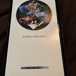 Garth brooks set of 3 CDs