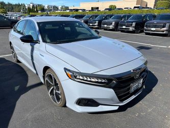 2022 Honda Accord Hybrid