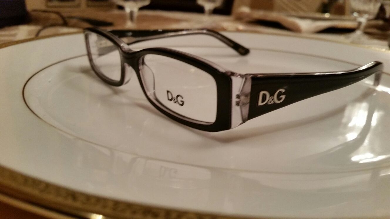 D&G Eyeglasses