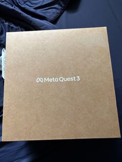 Meta 3 VR headset