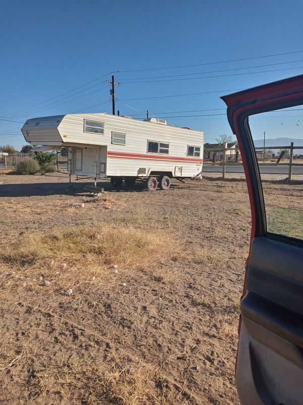5th wheel trailer for Sale in Bakersfield, CA - OfferUp