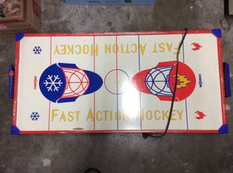 Air Hockey Board