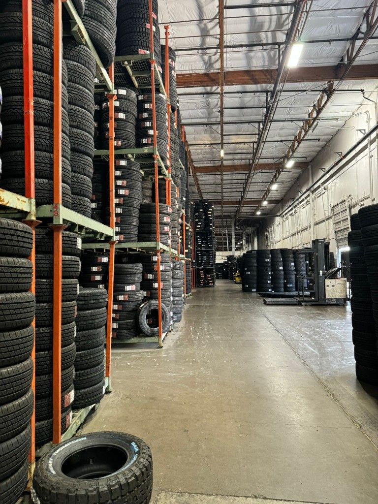 215 85 16 New Tires